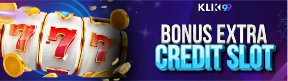 PROMO EXTRA CREDIT SLOT